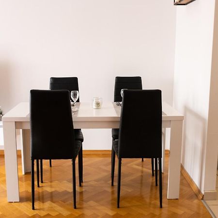 Apartman Martes Славонски-Брод Экстерьер фото