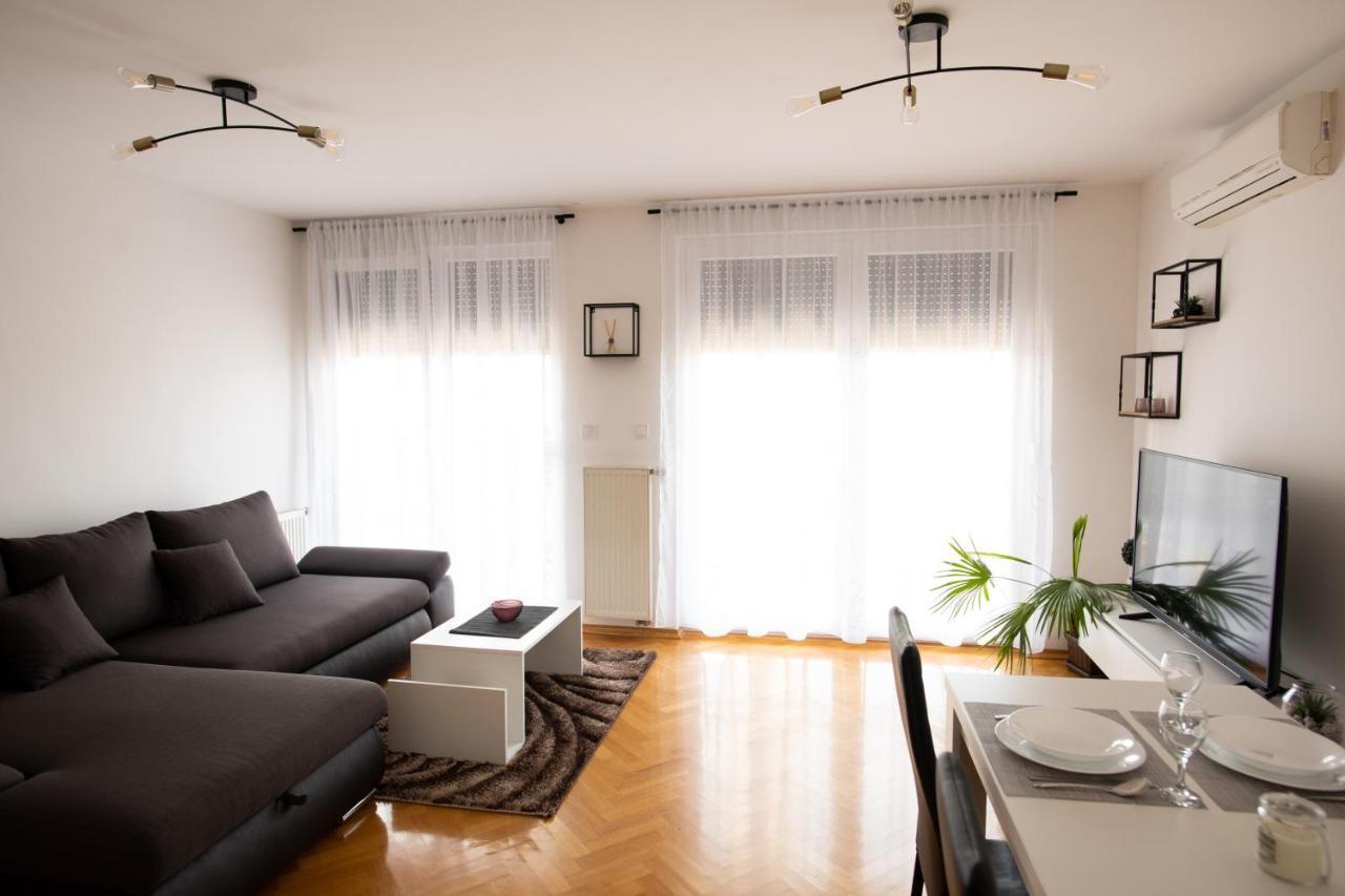 Apartman Martes Славонски-Брод Экстерьер фото