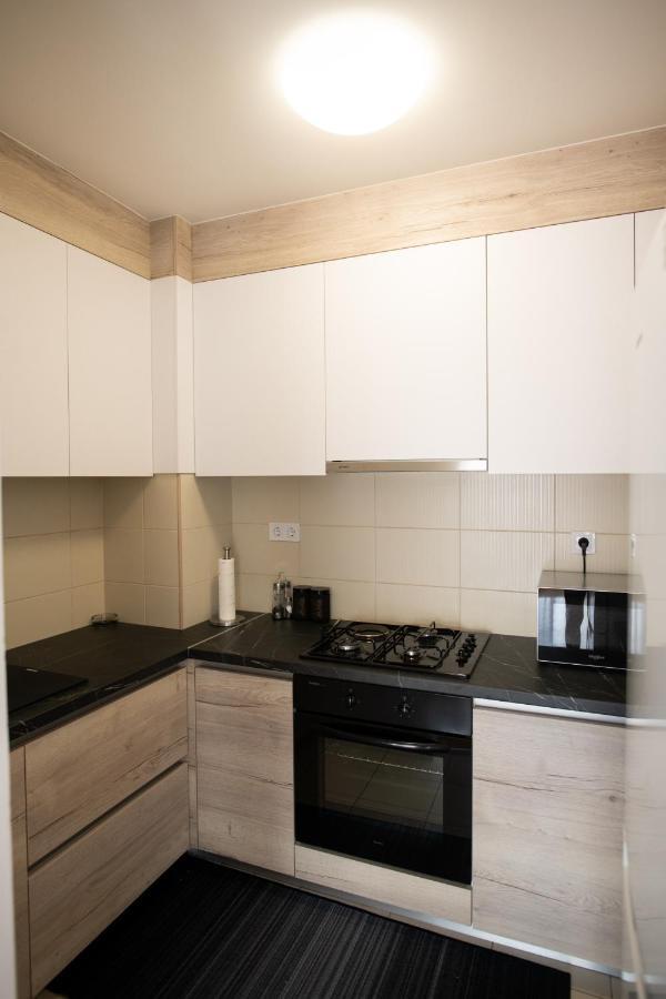 Apartman Martes Славонски-Брод Экстерьер фото