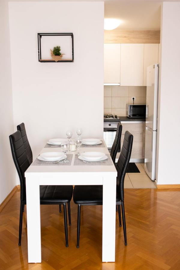 Apartman Martes Славонски-Брод Экстерьер фото