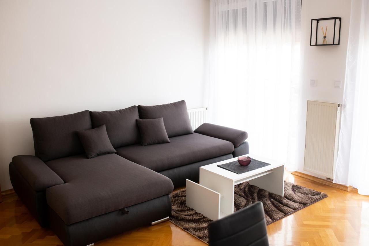 Apartman Martes Славонски-Брод Экстерьер фото