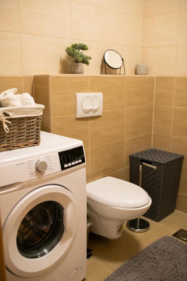 Apartman Martes Славонски-Брод Экстерьер фото