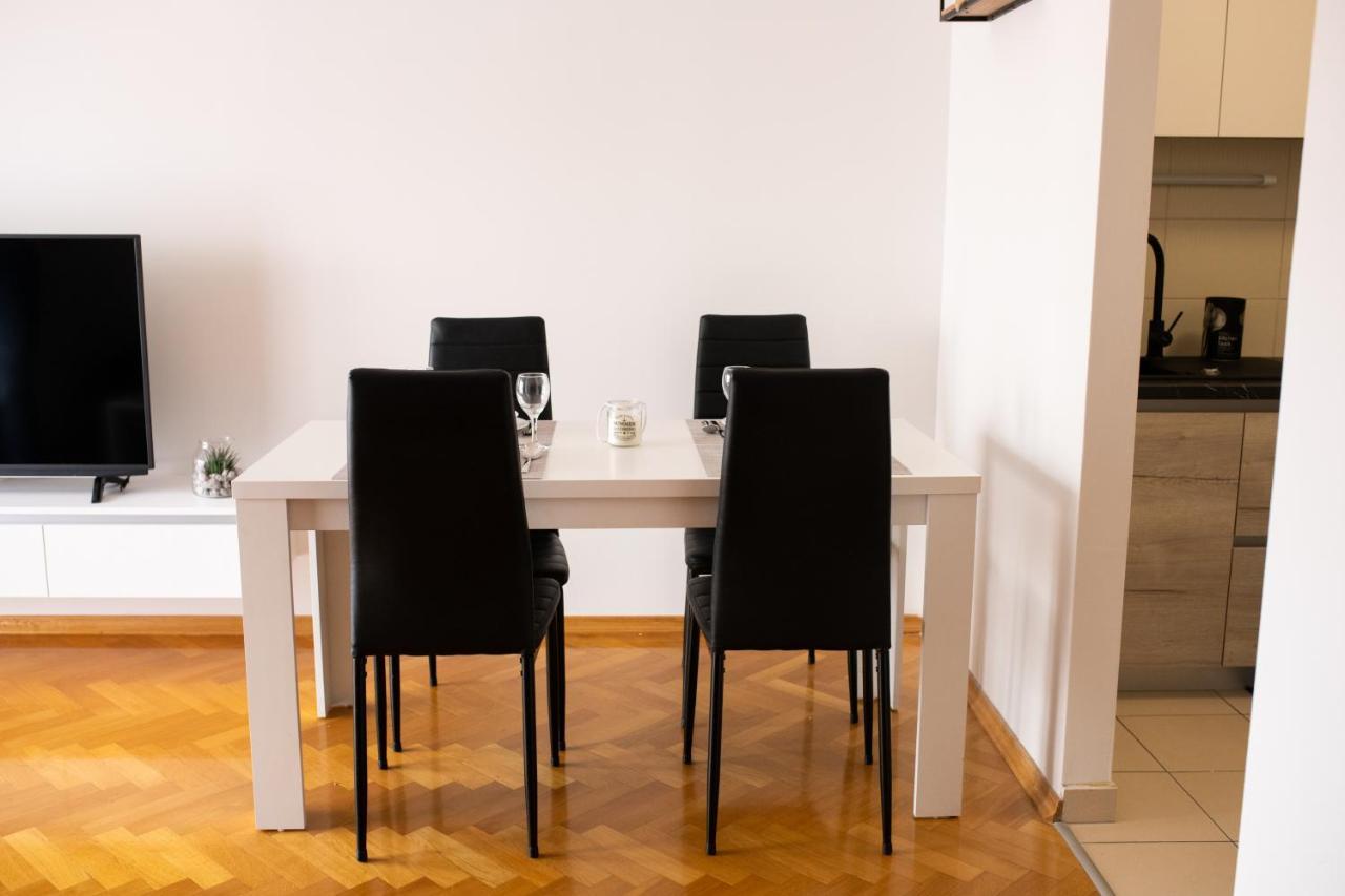 Apartman Martes Славонски-Брод Экстерьер фото