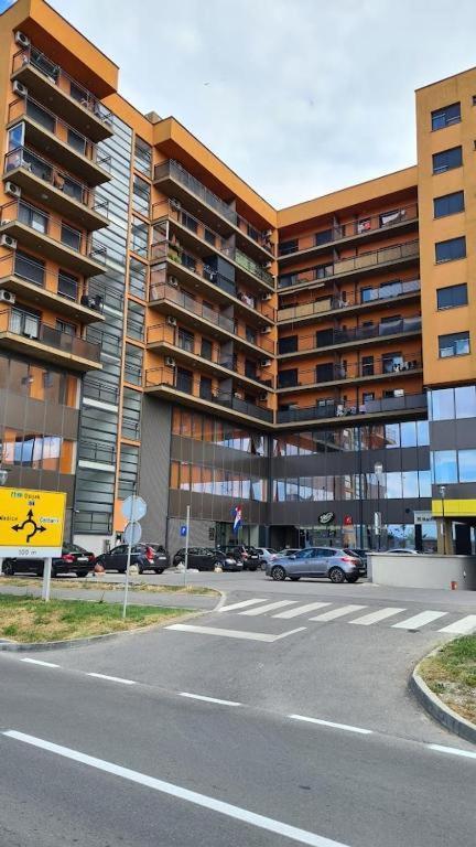Apartman Martes Славонски-Брод Экстерьер фото